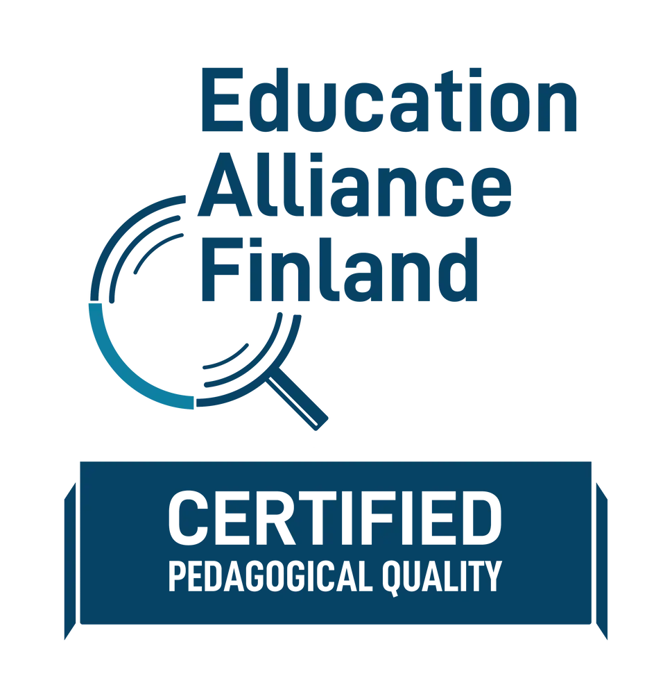 Education Alliance Finland - Certified Pedagogical Quality